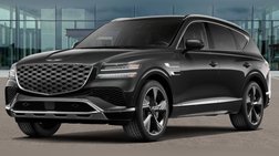 2026 Genesis GV80 2.5T Prestige