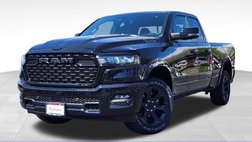 2026 Ram Ram Pickup 1500 Big Horn