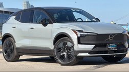 2026 Volvo EX30 Cross Country Twin Ultra