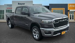 2026 Ram Ram Pickup 1500 Big Horn