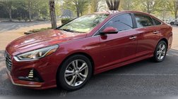 2018 Hyundai Sonata SEL
