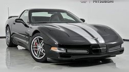 2003 Chevrolet Corvette Z06
