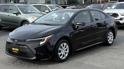 2023 Toyota Corolla Hybrid LE FWD