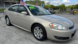 2010 Chevrolet Impala LT