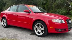 2007 Audi A4 2.0T