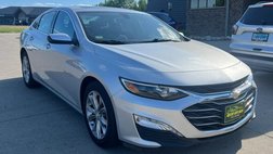 2021 Chevrolet Malibu LT