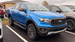 2022 Ford Ranger XLT
