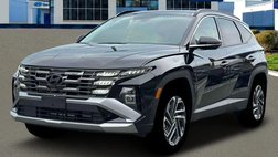 2026 Hyundai Tucson Plug-In Hybrid Limited