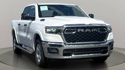 2025 Ram Ram Pickup 1500 Big Horn