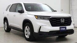 2023 Honda Pilot LX