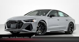 2026 Audi RS 7 performance 4.0T quattro