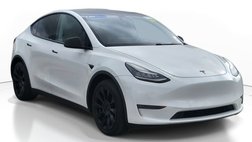 2020 Tesla Model Y Performance