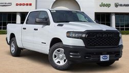 2026 Ram Ram Pickup 1500 Tradesman