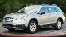 2017 Subaru Outback 2.5i