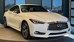 2019 Infiniti Q60 3.0T Luxe
