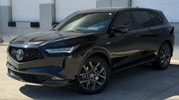 2022 Acura MDX SH-AWD w/A-SPEC