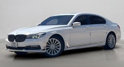 2018 BMW 7 Series 740i