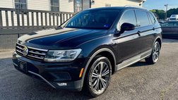 2019 Volkswagen Tiguan SEL R-Line