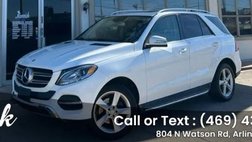2017 Mercedes-Benz GLE-Class GLE 350