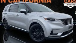 2022 Kia Carnival SX