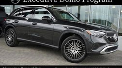 2026 Mercedes-Benz GLC-Class GLC 300