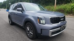 2023 Kia Telluride LX