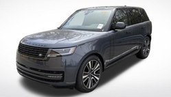 2025 Land Rover Range Rover P550e SE
