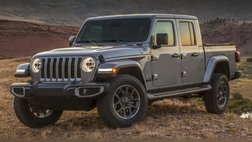 2021 Jeep Gladiator Willys