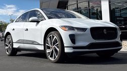 2020 Jaguar I-PACE EV400 SE