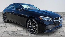 2026 Mercedes-Benz C-Class C 300 4MATIC