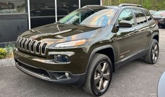 2017 Jeep Cherokee 75th Anniversary