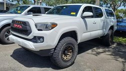 2019 Toyota Tacoma TRD Sport