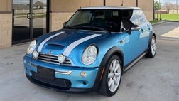 2005 MINI Cooper S