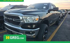 2019 Ram Ram Pickup 1500 Big Horn