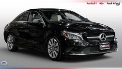 2019 Mercedes-Benz CLA-Class CLA 250