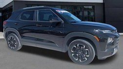 2021 Chevrolet TrailBlazer LT