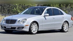2007 Mercedes-Benz E-Class E 350