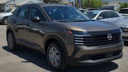 2025 Nissan Kicks S