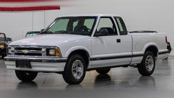 1995 Chevrolet S-10 LS
