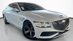 2023 Genesis G80 3.5T Sport