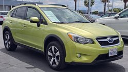 2015 Subaru XV Crosstrek Hybrid Touring