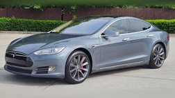 2014 Tesla Model S 85