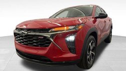 2026 Chevrolet Trax RS