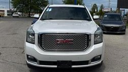 2016 GMC Yukon Denali