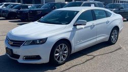 2020 Chevrolet Impala LT