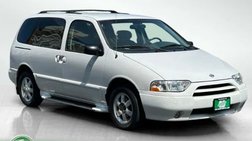 2001 Nissan Quest SE