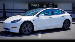 2022 Tesla Model 3 Base