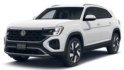 2026 Volkswagen Atlas Cross Sport SE