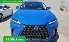 2024 Lexus NX 350h Premium
