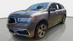 2018 Acura MDX Base